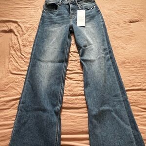 NWT risen jeans
